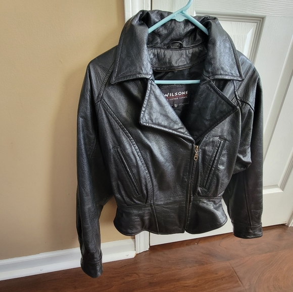 1986 Wilsons Leather Jacket - Picture 5 of 15